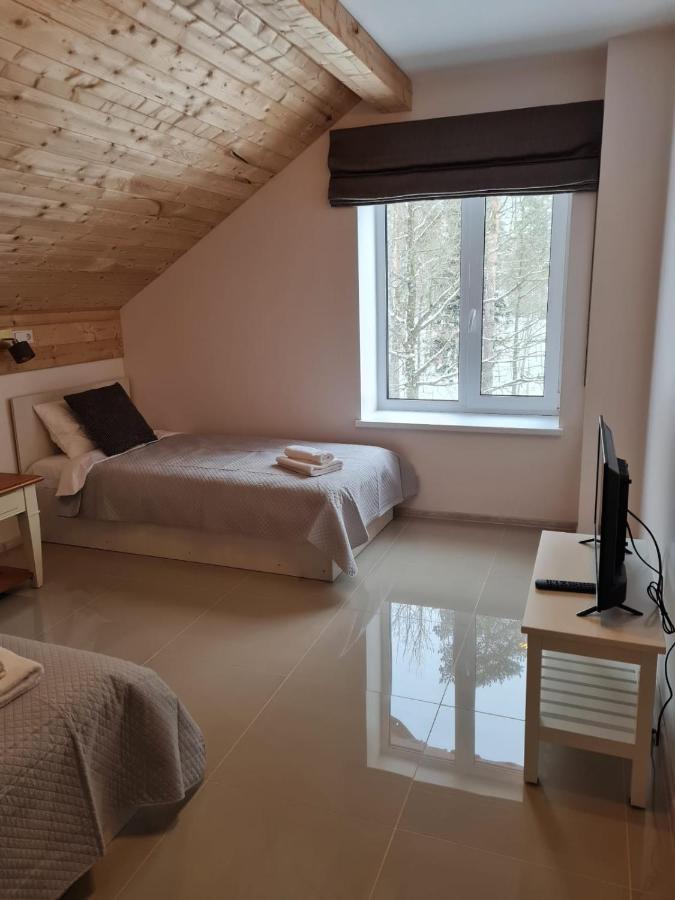 Grundenberga Hotel With Self Check-In Baldone Extérieur photo
