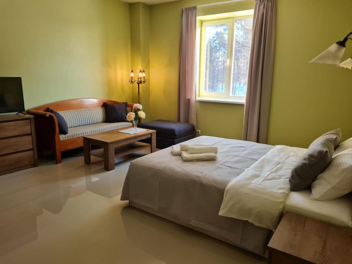Grundenberga Hotel With Self Check-In Baldone Extérieur photo