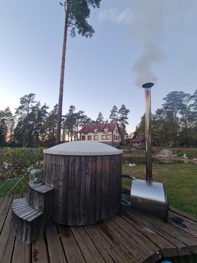 Grundenberga Hotel With Self Check-In Baldone Extérieur photo
